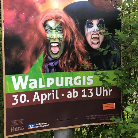 Lejlighed Relax 5 Goslar