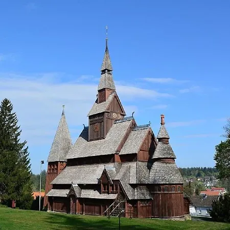 Lejlighed Relax 5 Goslar